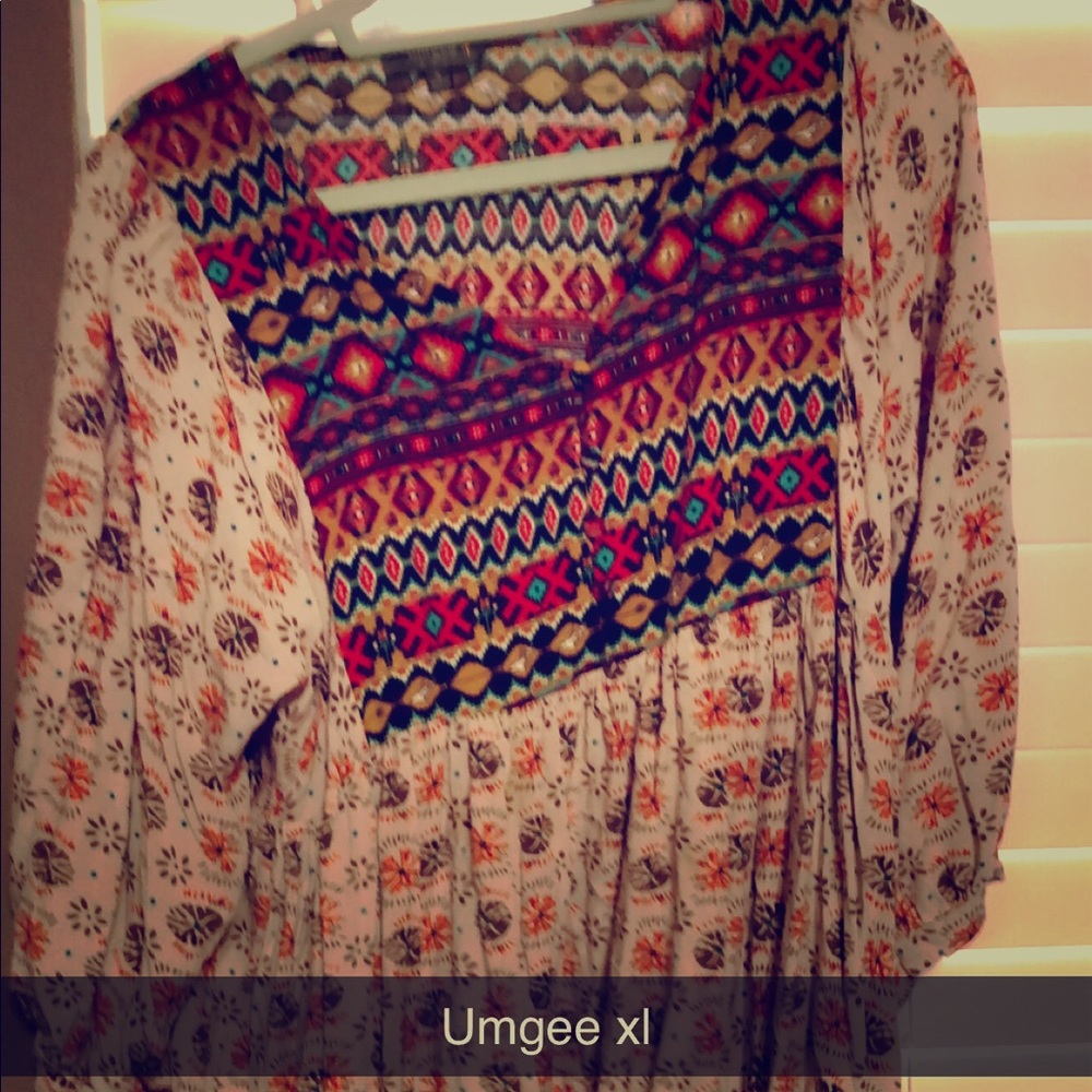 Umgee dress